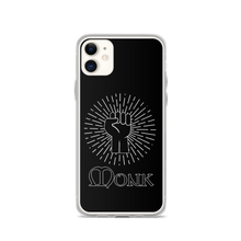 Load image into Gallery viewer, Monk D&D iPhone Case Workout Apparel Funny Merchandise