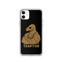 Load image into Gallery viewer, Traptor iPhone Case Workout Apparel Funny Merchandise