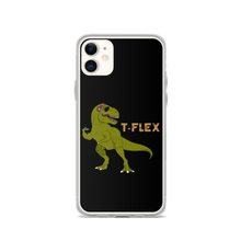 Load image into Gallery viewer, T-Flex iPhone Case Workout Apparel Funny Merchandise