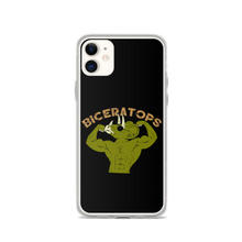 Load image into Gallery viewer, Biceratops iPhone Case Workout Apparel Funny Merchandise