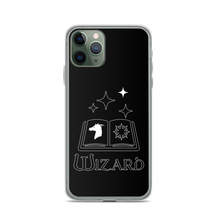 Load image into Gallery viewer, Wizard D&D iPhone Case Workout Apparel Funny Merchandise