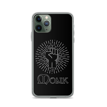 Load image into Gallery viewer, Monk D&D iPhone Case Workout Apparel Funny Merchandise