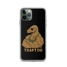 Load image into Gallery viewer, Traptor iPhone Case Workout Apparel Funny Merchandise