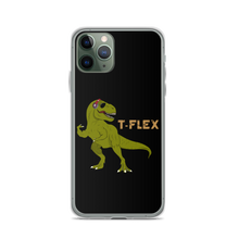 Load image into Gallery viewer, T-Flex iPhone Case Workout Apparel Funny Merchandise