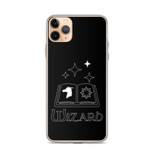 Load image into Gallery viewer, Wizard D&D iPhone Case Workout Apparel Funny Merchandise
