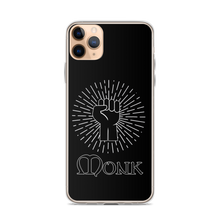 Load image into Gallery viewer, Monk D&D iPhone Case Workout Apparel Funny Merchandise