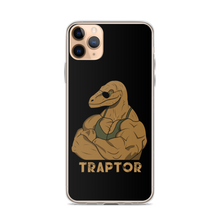 Load image into Gallery viewer, Traptor iPhone Case Workout Apparel Funny Merchandise