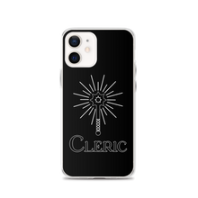 Load image into Gallery viewer, Cleric D&D iPhone Case Workout Apparel Funny Merchandise