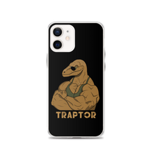 Load image into Gallery viewer, Traptor iPhone Case Workout Apparel Funny Merchandise