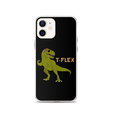 Load image into Gallery viewer, T-Flex iPhone Case Workout Apparel Funny Merchandise