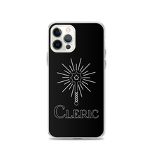 Load image into Gallery viewer, Cleric D&D iPhone Case Workout Apparel Funny Merchandise