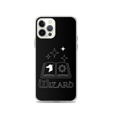 Load image into Gallery viewer, Wizard D&D iPhone Case Workout Apparel Funny Merchandise
