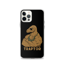 Load image into Gallery viewer, Traptor iPhone Case Workout Apparel Funny Merchandise