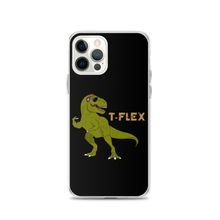 Load image into Gallery viewer, T-Flex iPhone Case Workout Apparel Funny Merchandise