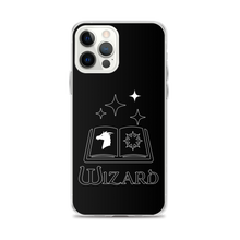 Load image into Gallery viewer, Wizard D&D iPhone Case Workout Apparel Funny Merchandise
