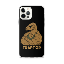 Load image into Gallery viewer, Traptor iPhone Case Workout Apparel Funny Merchandise