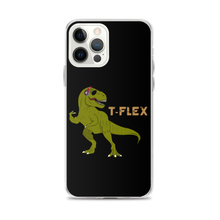 Load image into Gallery viewer, T-Flex iPhone Case Workout Apparel Funny Merchandise
