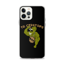 Load image into Gallery viewer, Triceratops iPhone Case Workout Apparel Funny Merchandise