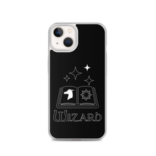 Load image into Gallery viewer, Wizard D&D iPhone Case Workout Apparel Funny Merchandise