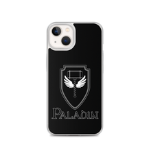 Load image into Gallery viewer, Paladin D&D iPhone Case Workout Apparel Funny Merchandise