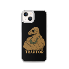Load image into Gallery viewer, Traptor iPhone Case Workout Apparel Funny Merchandise