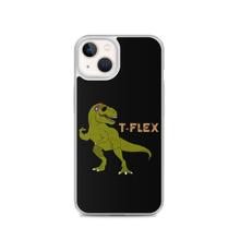 Load image into Gallery viewer, T-Flex iPhone Case Workout Apparel Funny Merchandise