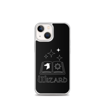 Load image into Gallery viewer, Wizard D&D iPhone Case Workout Apparel Funny Merchandise