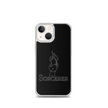 Load image into Gallery viewer, Sorcerer D&D iPhone Case Workout Apparel Funny Merchandise