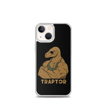 Load image into Gallery viewer, Traptor iPhone Case Workout Apparel Funny Merchandise