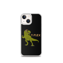 Load image into Gallery viewer, T-Flex iPhone Case Workout Apparel Funny Merchandise