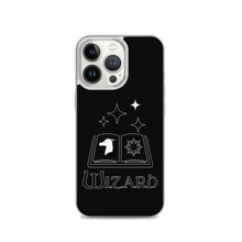 Load image into Gallery viewer, Wizard D&D iPhone Case Workout Apparel Funny Merchandise