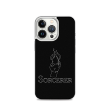 Load image into Gallery viewer, Sorcerer D&D iPhone Case Workout Apparel Funny Merchandise