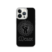 Load image into Gallery viewer, Monk D&D iPhone Case Workout Apparel Funny Merchandise