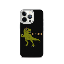 Load image into Gallery viewer, T-Flex iPhone Case Workout Apparel Funny Merchandise
