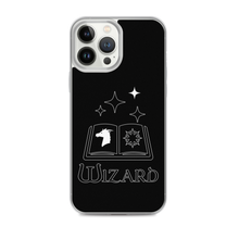 Load image into Gallery viewer, Wizard D&D iPhone Case Workout Apparel Funny Merchandise
