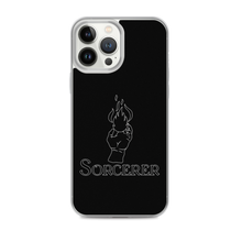 Load image into Gallery viewer, Sorcerer D&D iPhone Case Workout Apparel Funny Merchandise