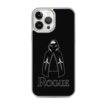 Load image into Gallery viewer, Rogue D&D iPhone Case Workout Apparel Funny Merchandise