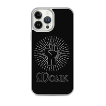 Load image into Gallery viewer, Monk D&D iPhone Case Workout Apparel Funny Merchandise