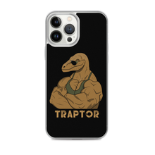 Load image into Gallery viewer, Traptor iPhone Case Workout Apparel Funny Merchandise