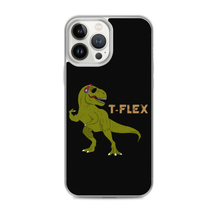 Load image into Gallery viewer, T-Flex iPhone Case Workout Apparel Funny Merchandise