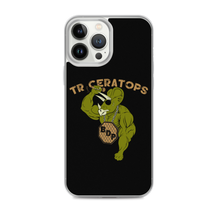 Load image into Gallery viewer, Triceratops iPhone Case Workout Apparel Funny Merchandise