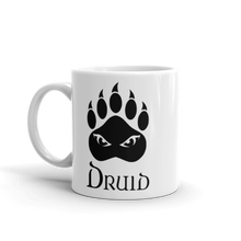 Load image into Gallery viewer, Druid D&D Mug Workout Apparel Funny Merchandise