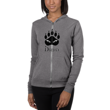 Load image into Gallery viewer, Druid D&D Zip-Up Hoodie Workout Apparel Funny Merchandise