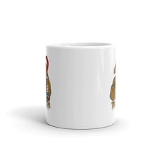 Load image into Gallery viewer, Traptor Christmas Mug Workout Apparel Funny Merchandise