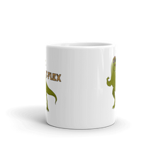 Load image into Gallery viewer, T-Flex Mug Workout Apparel Funny Merchandise