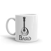 Load image into Gallery viewer, Bard D&D Mug Workout Apparel Funny Merchandise