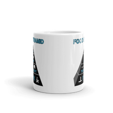 Load image into Gallery viewer, Eat Sleep Train Fight F*&K Mug Workout Apparel Funny Merchandise