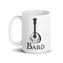 Load image into Gallery viewer, Bard D&D Mug Workout Apparel Funny Merchandise