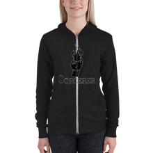 Load image into Gallery viewer, Sorcerer D&D Zip-Up Hoodie Workout Apparel Funny Merchandise