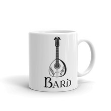 Load image into Gallery viewer, Bard D&D Mug Workout Apparel Funny Merchandise